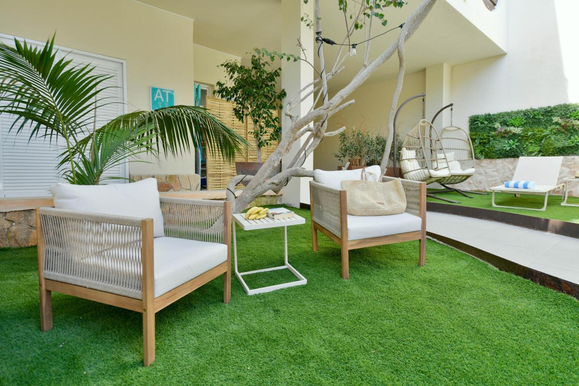 Apartamentos Estanques كولونيا سانت خورذي المظهر الخارجي الصورة