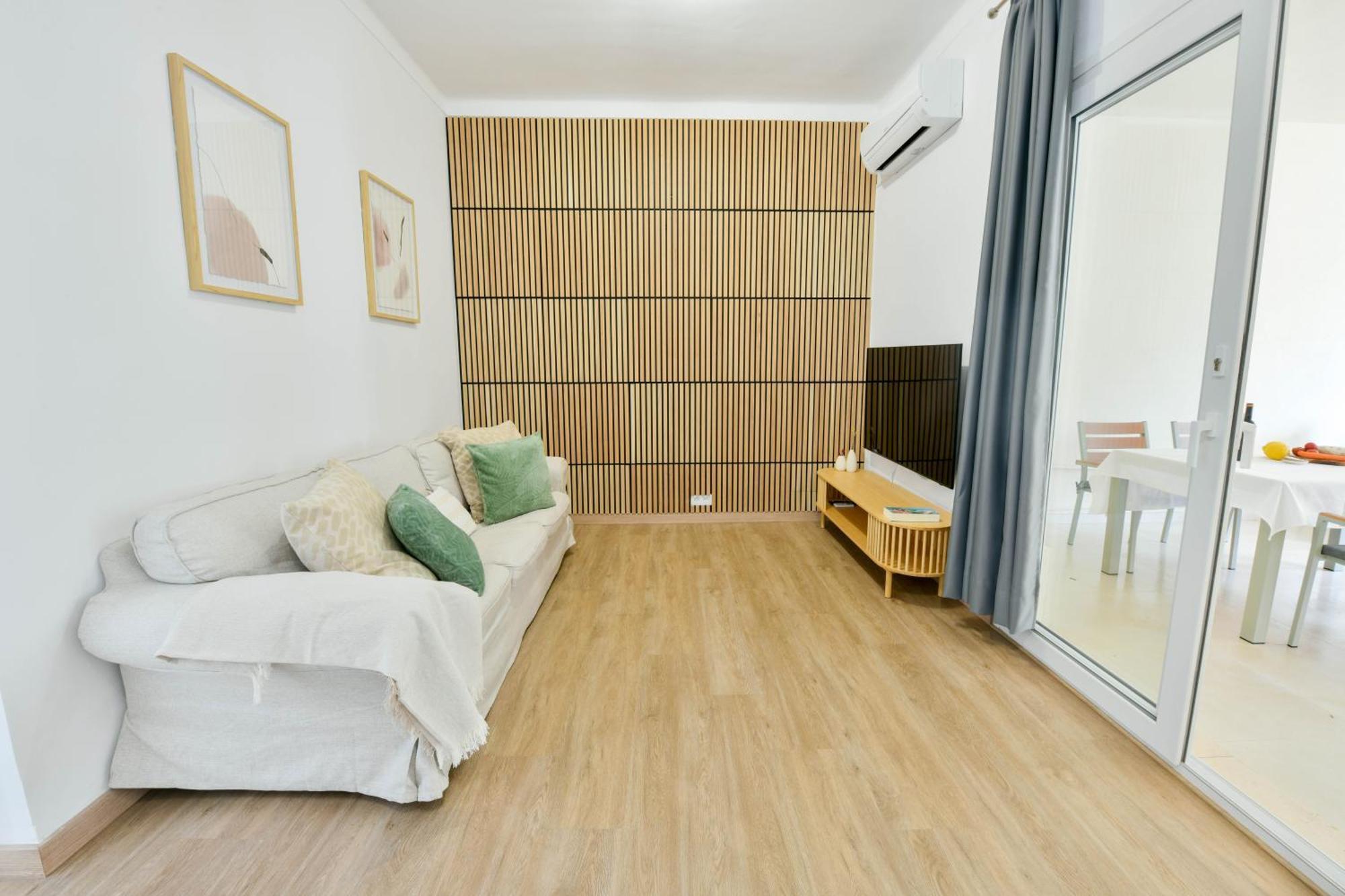 Apartamentos Estanques كولونيا سانت خورذي المظهر الخارجي الصورة