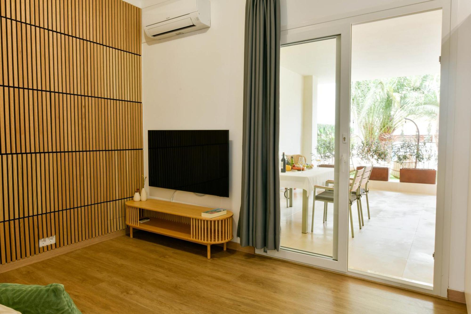Apartamentos Estanques كولونيا سانت خورذي المظهر الخارجي الصورة