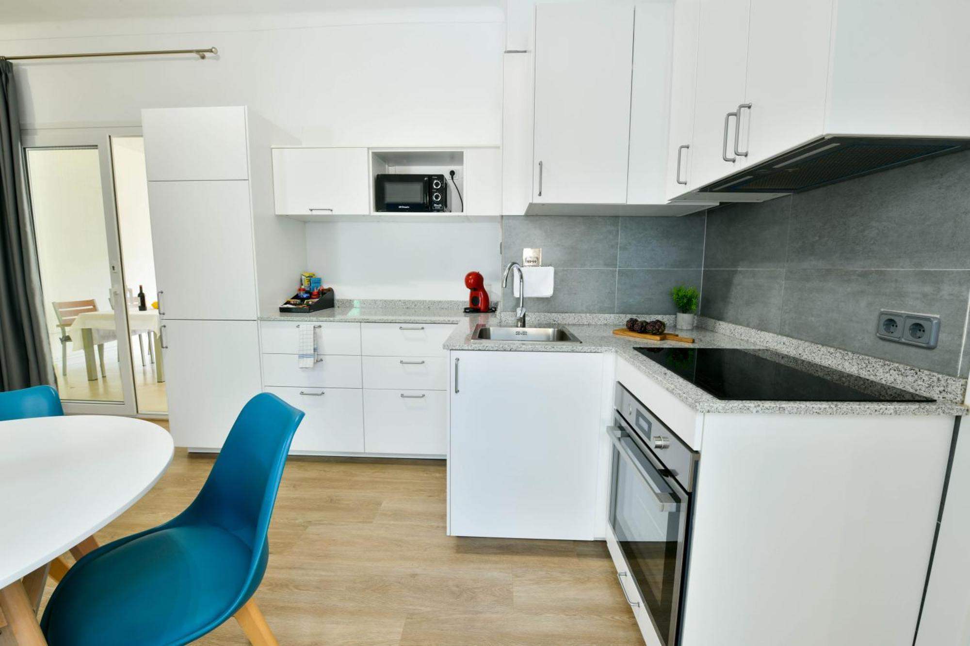 Apartamentos Estanques كولونيا سانت خورذي المظهر الخارجي الصورة