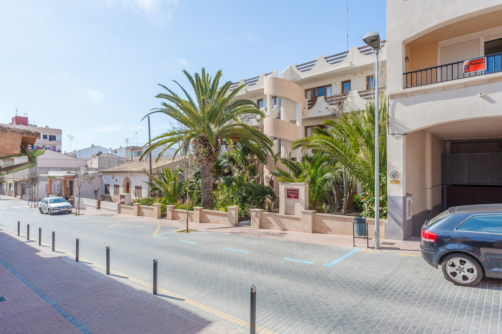 Apartamentos Estanques كولونيا سانت خورذي المظهر الخارجي الصورة